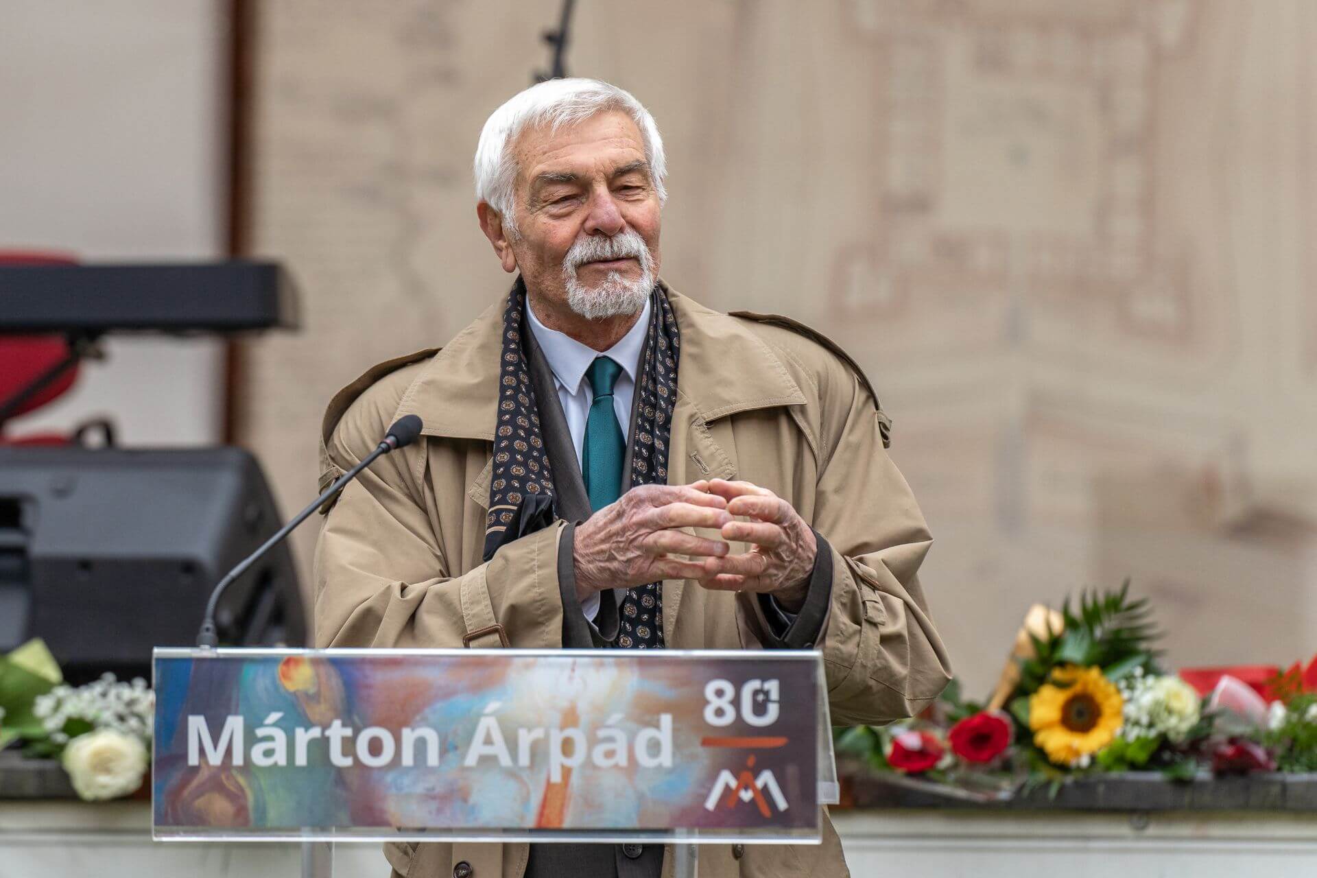 Márton Árpád 80+1-1