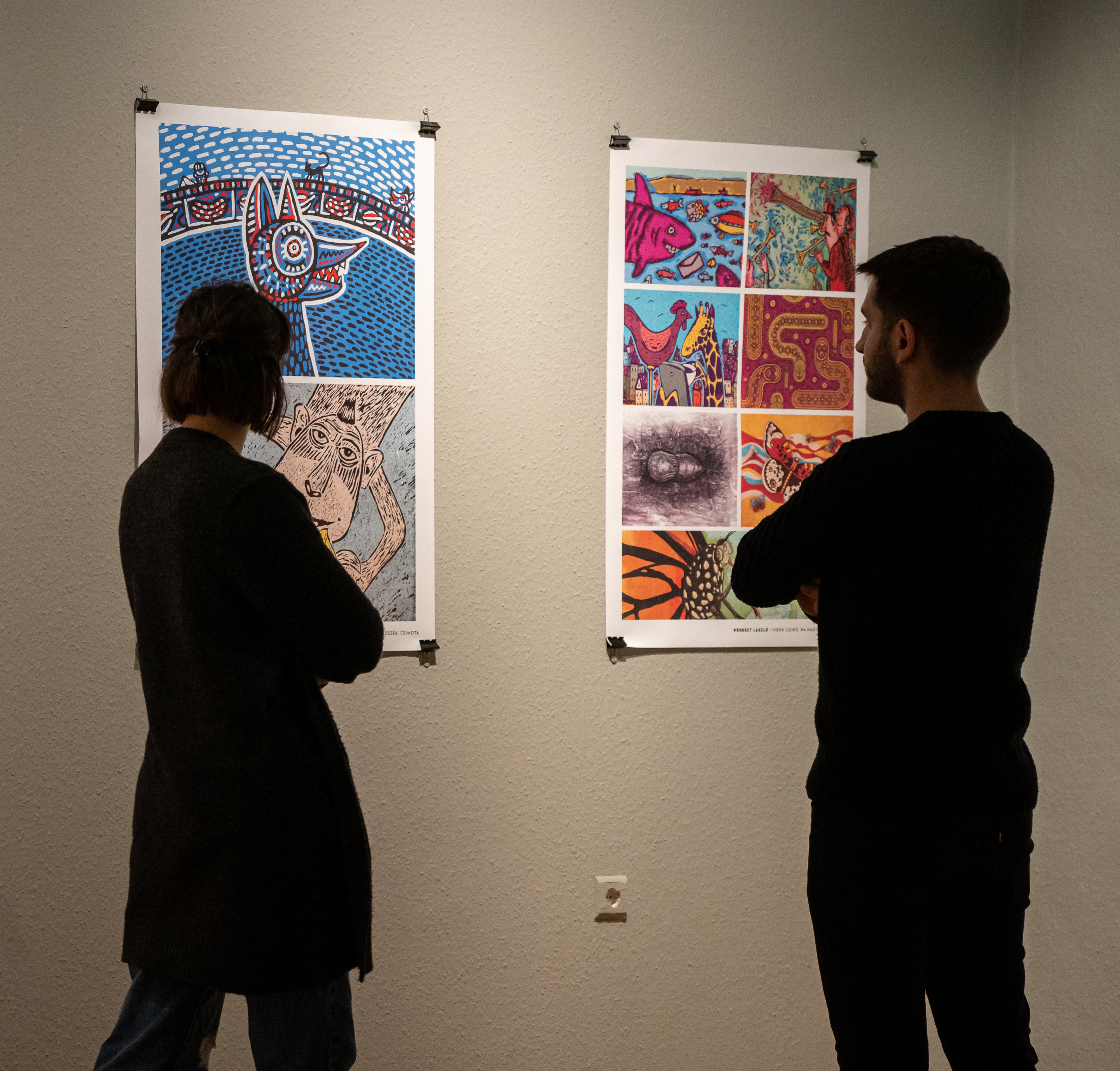 2. Budapesti Illusztrációs Fesztivál – válogatás-5